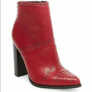 Steve Madden Amira studded boots